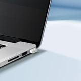  Bộ Chuyển Đổi Wifi Mercusys MW150US USB Wifi Nano N150 - Hàng Chính Hãng 