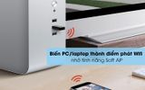  Bộ Chuyển Đổi USB Wifi Mini Mercusys MW300UM N300 - Hàng Chính Hãng 