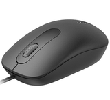  Chuột quang có dây Rapoo N120/N200 - Hàng Chính Hãng 
