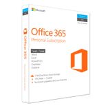  Phần mềm Office 365 Personal 32/64bits - Mã Sản Phẩm: QQ2-00570 Office 365 Personal English APAC EM Subscr 1YR Medialess P2 