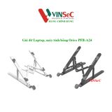  Giá đỡ Laptop, máy tính bảng gấp gọn Orico PFB-A24 - Hàng Chính Hãng 