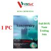 Kaspersky Plus ( Intenet Security ) 1PC/NĂM - CHÍNH HÃNG NAM TRƯỜNG SƠN