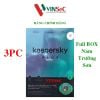 Kaspersky Plus ( Internet Security ) 3PCS/NĂM - CHÍNH HÃNG NAM TRƯỜNG SƠN