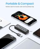  Bộ Chia Orico USB-A sang 4 cổng USB 3.0 PW4U-U3-015 - Hàng Chính Hãng 