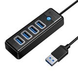  Bộ Chia Orico USB-A sang 4 cổng USB 3.0 PW4U-U3-015 - Hàng Chính Hãng 