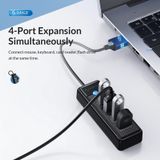  Bộ Chia Orico USB-A sang 4 cổng USB 3.0 PW4U-U3-015 - Hàng Chính Hãng 