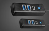  Bộ Chia Orico USB-A sang 2 cổng USB 3.0 5Gbps + 1 cổng TypeC 5Gbps PWC2U-U3-015 - Hàng Chính Hãng 