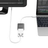  Đầu Chuyển Đổi Orico Type C Sang VGA Orico RCV-GD - Hàng Chính Hãng 