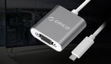  Đầu Chuyển Đổi Orico Type C Sang VGA Orico RCV-GD - Hàng Chính Hãng 
