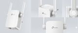  Bộ mở rộng sóng Wi-Fi TP-Link RE305 (Trắng) - Hàng chính hãng 