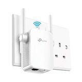  Bộ mở rộng sóng Wi-Fi TP-Link RE305 (Trắng) - Hàng chính hãng 