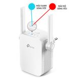  Bộ Mở Rộng Sóng Wifi TP-Link RE205 Băng Tần Kép AC750 - Hàng Chính Hãng 