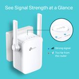  Bộ mở rộng sóng Wi-Fi TP-Link RE305 (Trắng) - Hàng chính hãng 