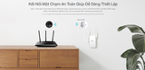  Bộ Kích Sóng ( Mở Rộng ) Wi-Fi Mesh Băng Tần Kép TP-Link AC1200 RE315 - Hàng Chính Hãng 
