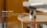  Camera wifi 2 ống kính trong nhà quay quét 360 Ranger Dual IMOU S2XP 6M0WED - Hàng Chính Hãng 