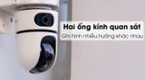  Camera wifi 2 ống kính trong nhà quay quét 360 Ranger Dual IMOU S2XP 6M0WED - Hàng Chính Hãng 