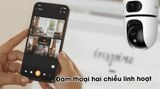  Camera wifi 2 ống kính trong nhà quay quét 360 Ranger Dual IMOU S2XP 6M0WED - Hàng Chính Hãng 