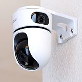  Camera wifi 2 ống kính trong nhà quay quét 360 Ranger Dual IMOU S2XP 6M0WED - Hàng Chính Hãng 