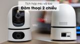  Camera wifi 2 ống kính trong nhà quay quét 360 Ranger Dual IMOU S2XP 6M0WED - Hàng Chính Hãng 