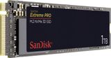  Ổ cứng gắn trong SanDisk Extreme PRO® M.2 NVMe 3D SSD, SSDXPM2 1TB / 2TB, Read 3,400MB/s, Write 2,800MB/s- Tem FPT / SPC phân phối 