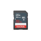  Thẻ nhớ SDHC 32GB Sandisk Ultra UHS-I ( cho máy ảnh ) - Hàng Chính Hãng 