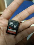  Thẻ nhớ SDHC / SDXC Sandisk Ultra UHS-I ( cho máy ảnh ) - Hàng Chính Hãng 