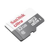  Thẻ Nhớ 32GB MicroSDHC SanDisk Ultra 100MB/s 667x ( SDSQUNR-032G-GN3MN ) – Hàng Chính Hãng 