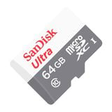  Thẻ Nhớ 64GB MicroSDHC SanDisk Ultra 100MB/s 667x ( SDSQUNR-064G-GN3MN ) – Hàng Chính Hãng 
