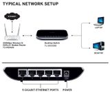  Switch ( Bộ Chia Tín Hiệu ) TP-Link TL-SG1005D Gigabit 5 cổng RJ45 - Hàng Chính Hãng 