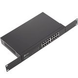  Switch ( Bộ Chia Tín Hiệu ) 1GB 16 port TP-Link - TL-SG1016D - Hàng Chính Hãng 