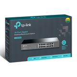  Switch ( Bộ Chia Tín Hiệu ) 1GB 16 port TP-Link - TL-SG1016D - Hàng Chính Hãng 