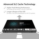  Ổ cứng SSD Silicon Power A58 SATA 3 - 2.5 inch - Hàng Chính Hãng 