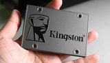  Ổ cứng SSD Kingston 120GB / 240GB / 480GB / 960GB / 1TB - 2.5 inch Sata III - HÀNG CHÍNH HÃNG 