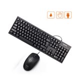  Combo bàn phím & chuột Newmen T007 - Hàng Chính Hãng 