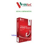  PHẦN MỀM DIỆT VIRUS TREND MICRO INTERNET SECURITY - 1PC - Bản quyền Chính Hãng 