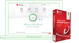  PHẦN MỀM DIỆT VIRUS TREND MICRO INTERNET SECURITY - 1PC - Bản quyền Chính Hãng 