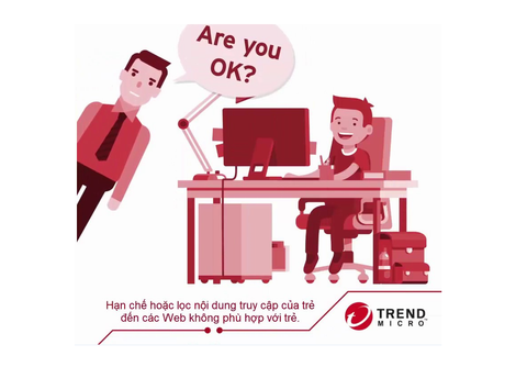 PHẦN MỀM DIỆT VIRUS TREND MICRO INTERNET SECURITY - 1PC - Bản quyền Chính Hãng