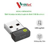  Đầu Thu Tín Hiệu USB Unifying Receiver Logitech Unifier (Bolt USB Receiver) 