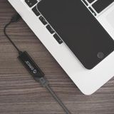  Đầu Chuyển USB 3.0 Sang Cổng LAN Giga Orico UTJ-U3 - Hàng Chính Hãng 