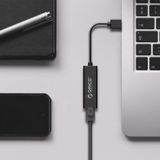  Đầu Chuyển USB 3.0 Sang Cổng LAN Giga Orico UTJ-U3 - Hàng Chính Hãng 