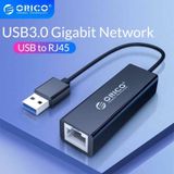  Đầu Chuyển USB 3.0 Sang Cổng LAN Giga Orico UTJ-U3 - Hàng Chính Hãng 