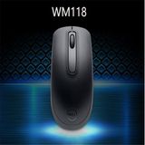  Chuột không dây Dell WM118 - Hàng Chính Hãng - Tem FPT phân phối 