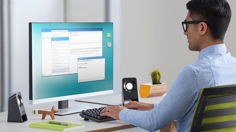 Loa Logitech Z213 vi tính cao cấp 2.1 - Hàng Chính Hãng