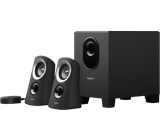  Loa vi tính Logitech Z313 cao cấp 2.1- Hàng Chính Hãng 
