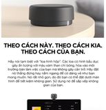  Loa máy tính không dây Logitech Z407 - Âm thanh 2.1, công suất 80W, đa kết nối (USB, AUX, Bluetooth) - Hàng Chính Hãng 