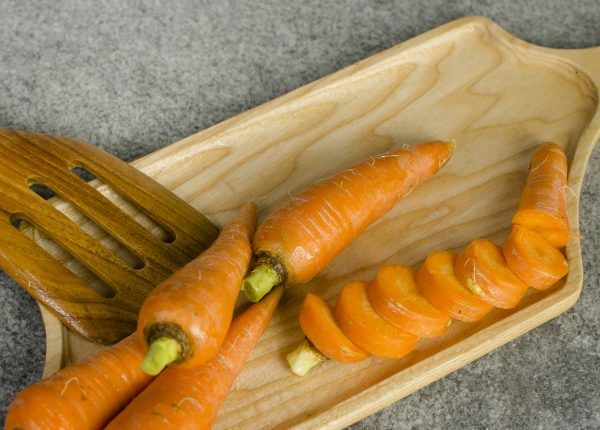  Cà rốt baby hữu cơ- Organic Baby Carrot- 1kg 