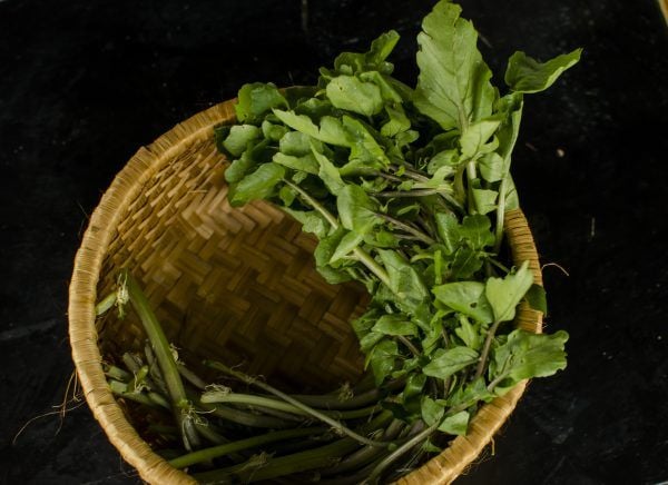  Xà lách xoong hữu cơ- Organic Watercress- 1kg 