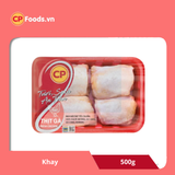  CP Má đùi gà -500g 