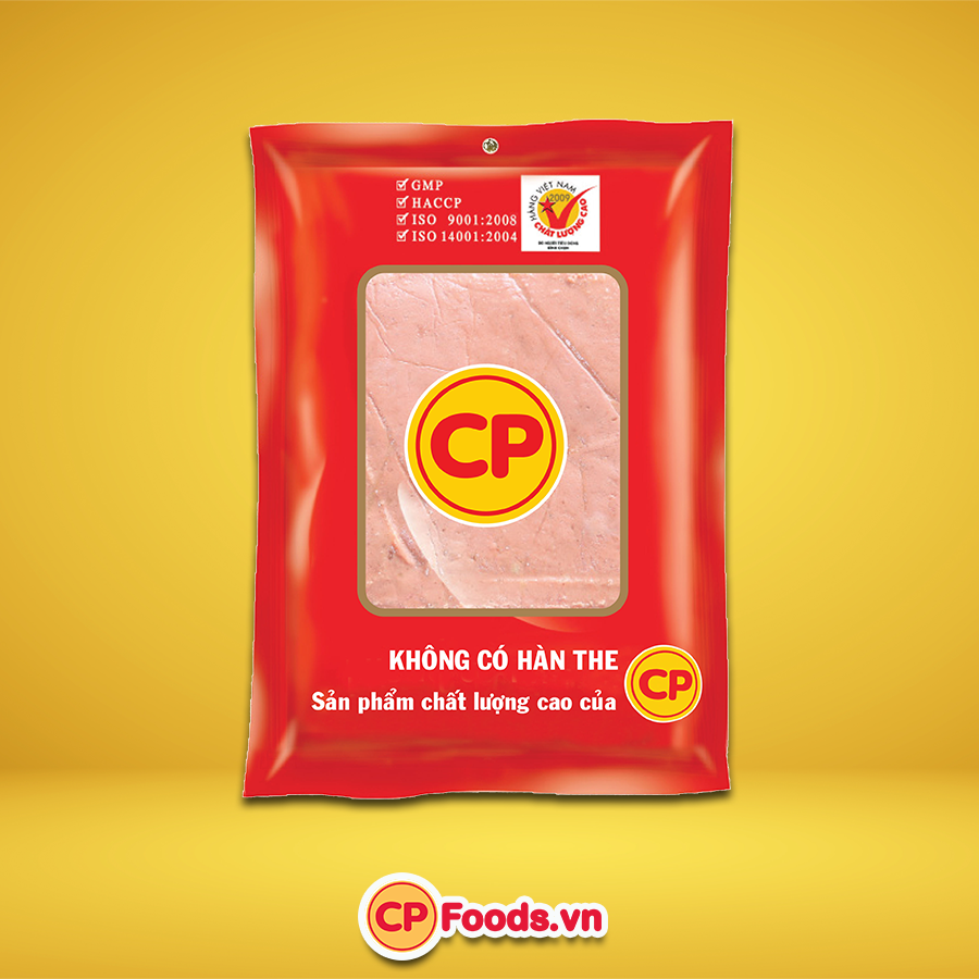  CP Pate - 200g 