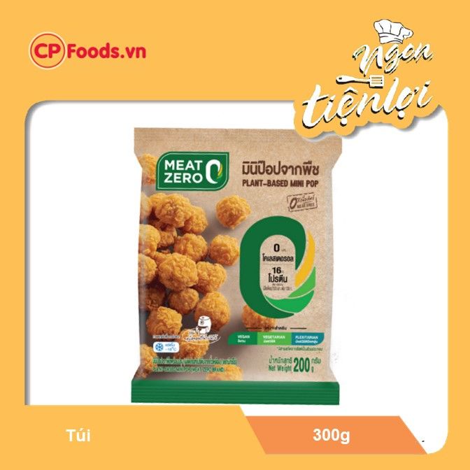  CP Popcorn chay cao cấp 